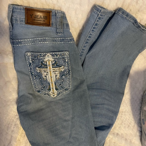 Y Jeans - Picture 2 of 3